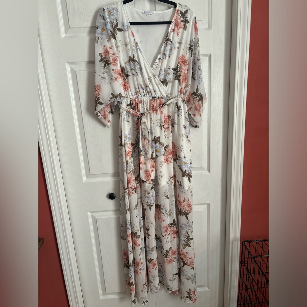 Baltic Born Maxi Dress